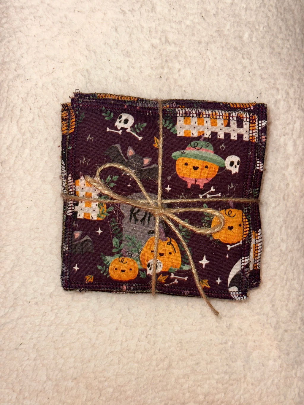 Lingettes démaquillantes