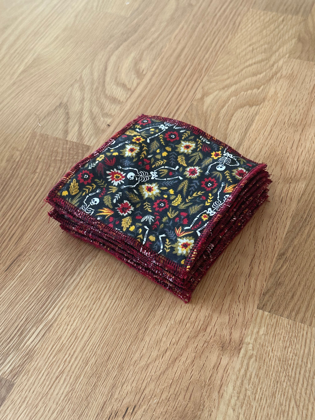 Lingettes démaquillante
