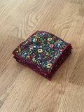 Lingettes démaquillante